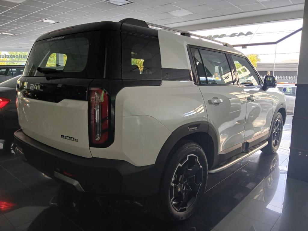 BAIC BJ30 4X4 